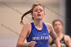 Lyon Track Invitational  Wheaton College Women's track and field teams compete in the Lyon Invitational hosted by Wheaton. - Photo by: Keith Nordstrom : Wheaton College, track & field, Lyon Invitational